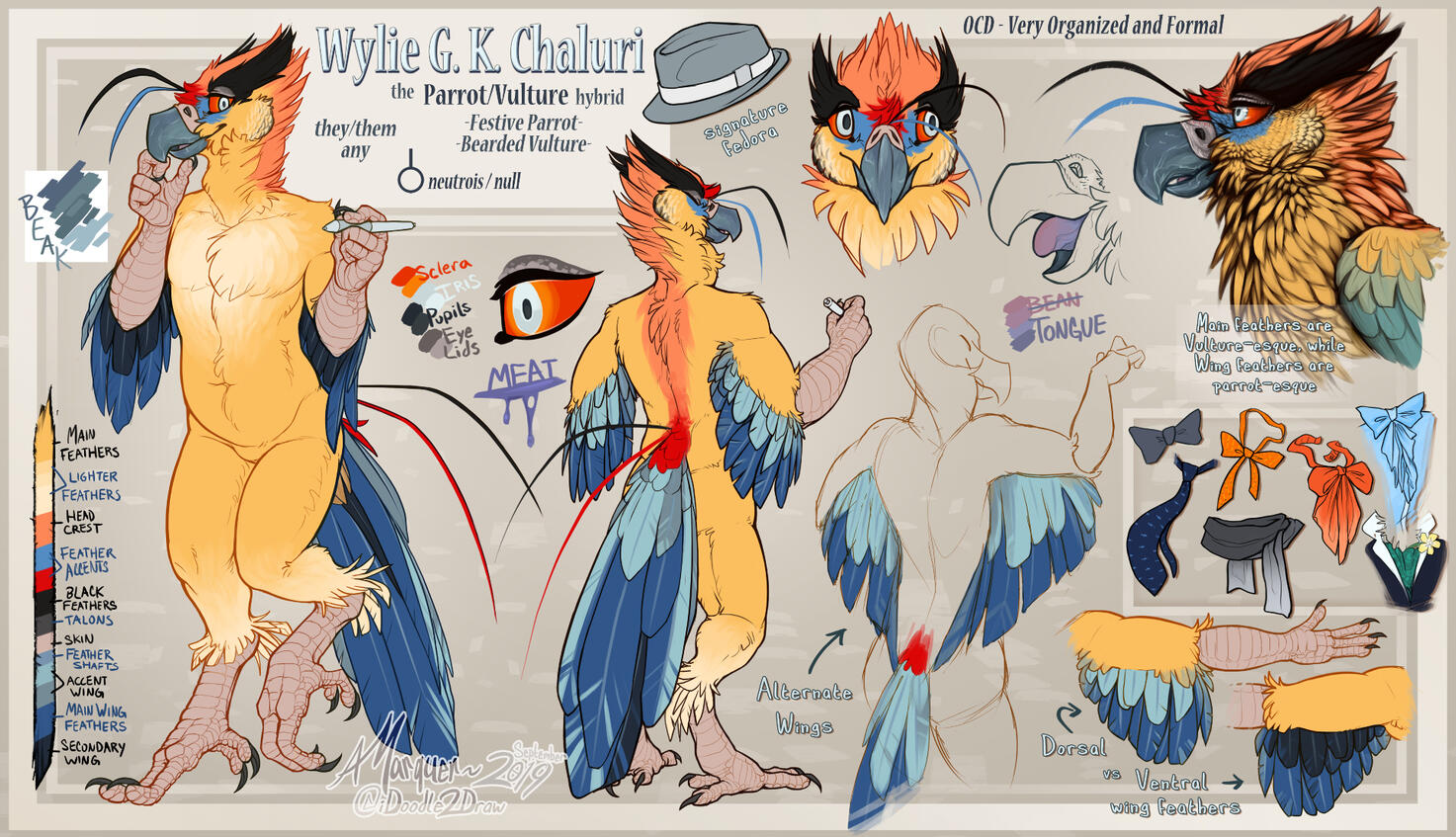 Wylie Chaluri [sona @ me]