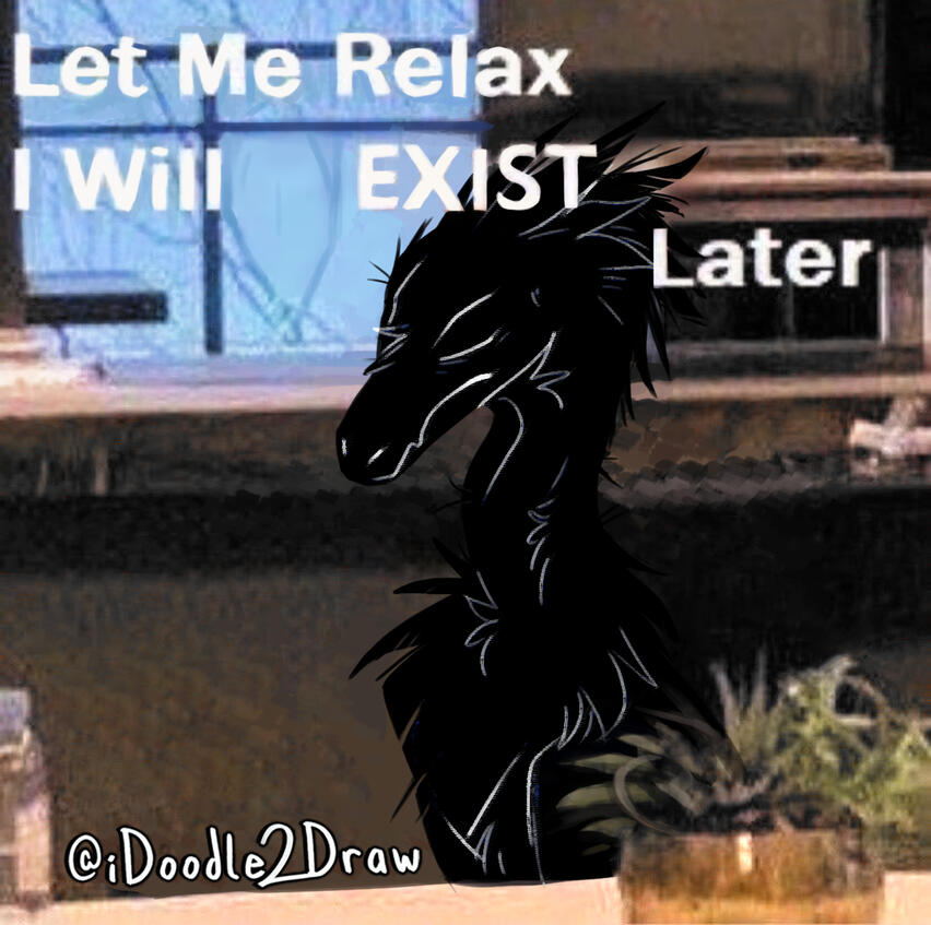 i WILL exist later [sona @ me]