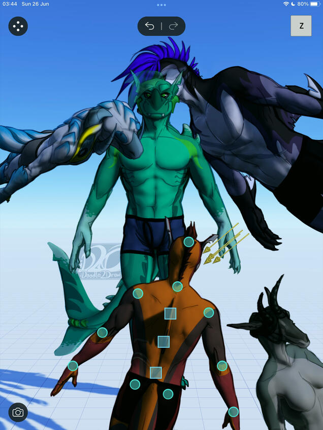 planning NSFW is unhinged [sona &amp; OCs @ me]