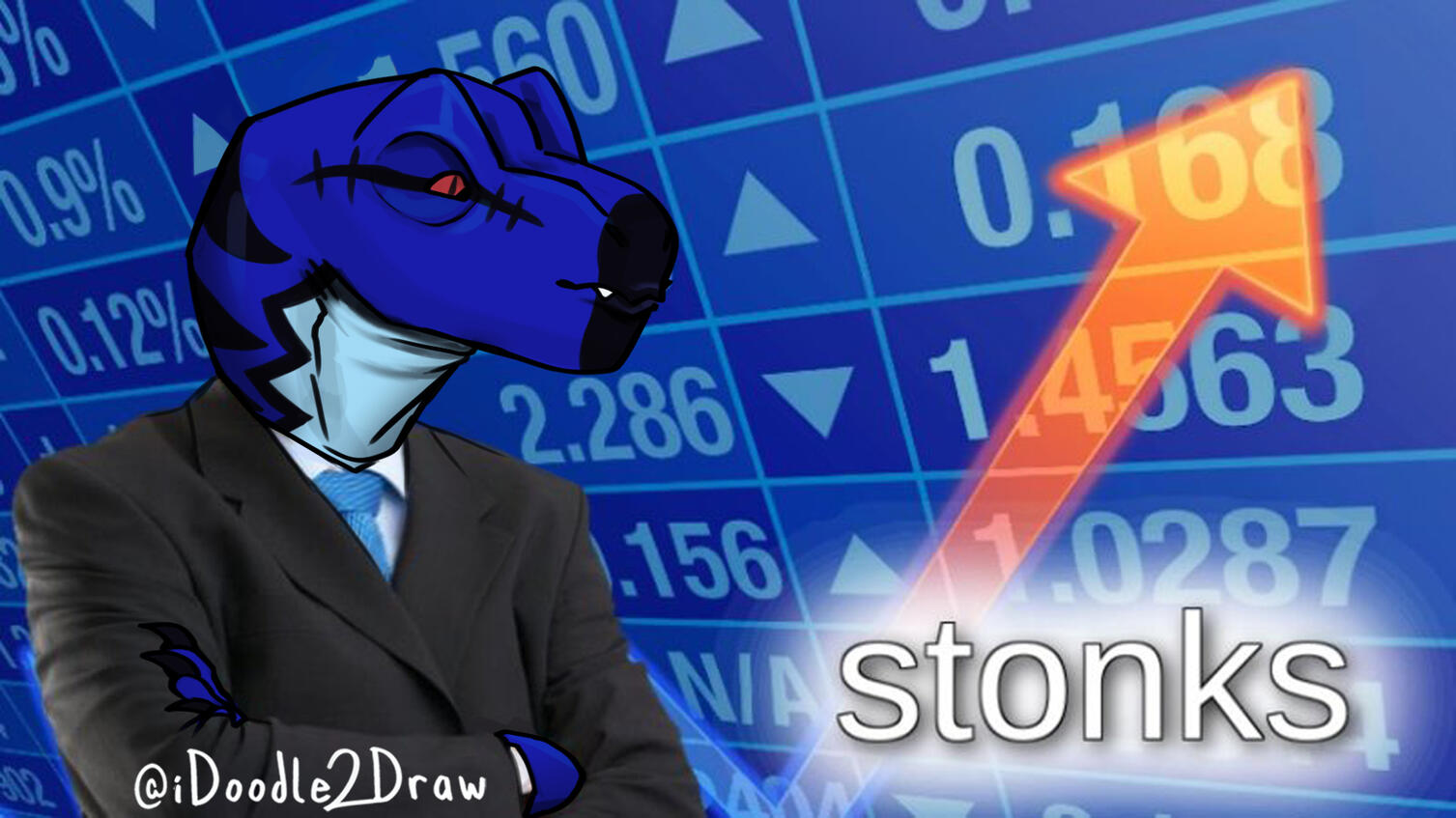 stonks [sona @TheLexusKitsune]