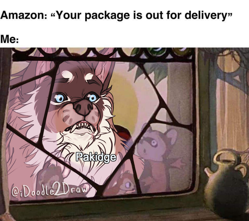 Pakidge [sona @Lycaious]