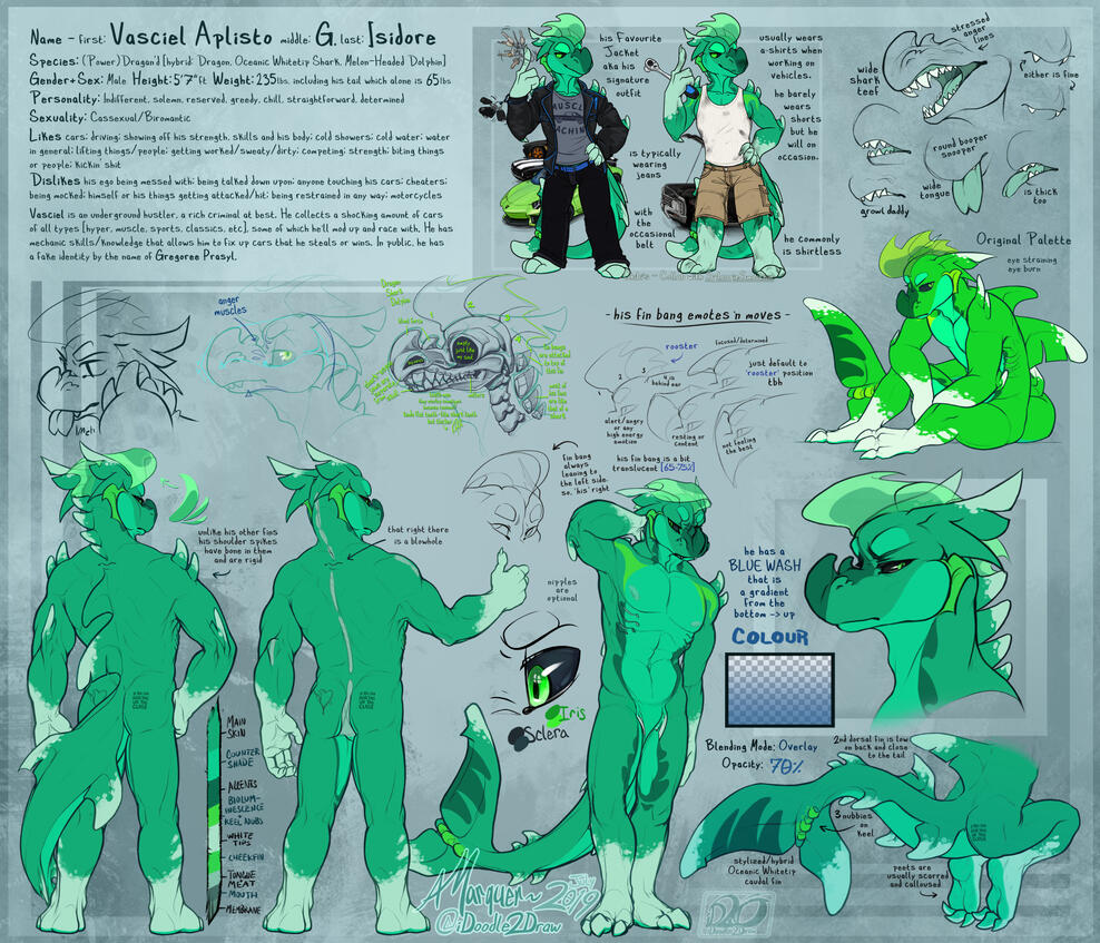 Vasciel FULL ref [sona @ me]