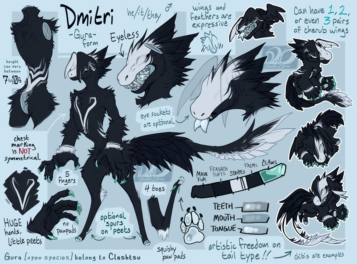 Dmitri - Gura form [sona @ me]