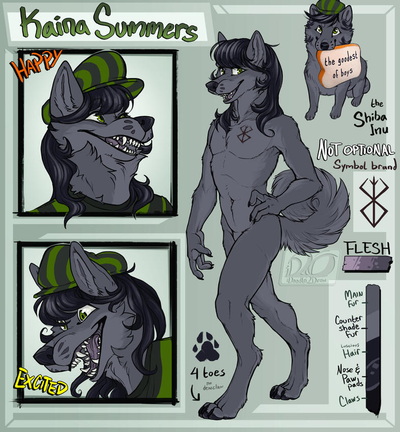 Kaina Summers [sona @ Kaina122]