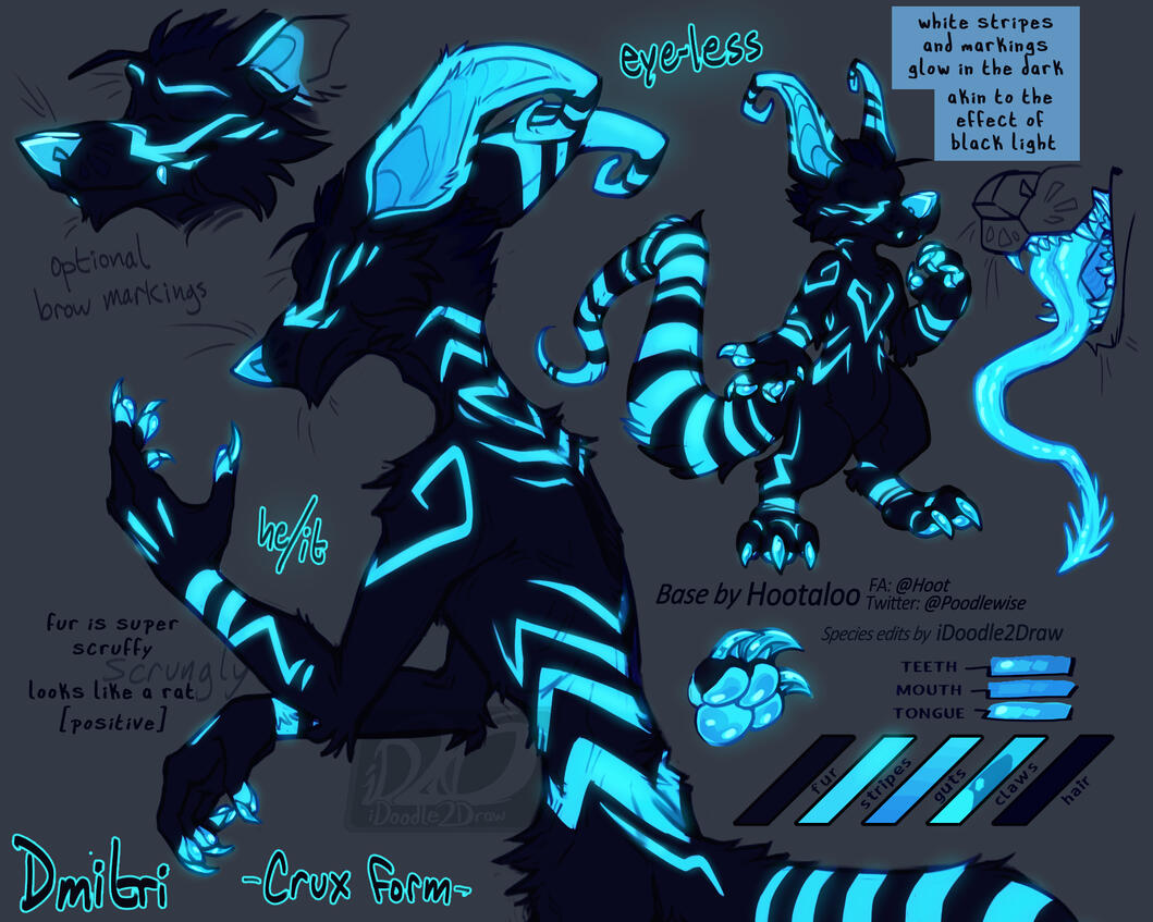 Dmitri - Crux form [sona @ me]