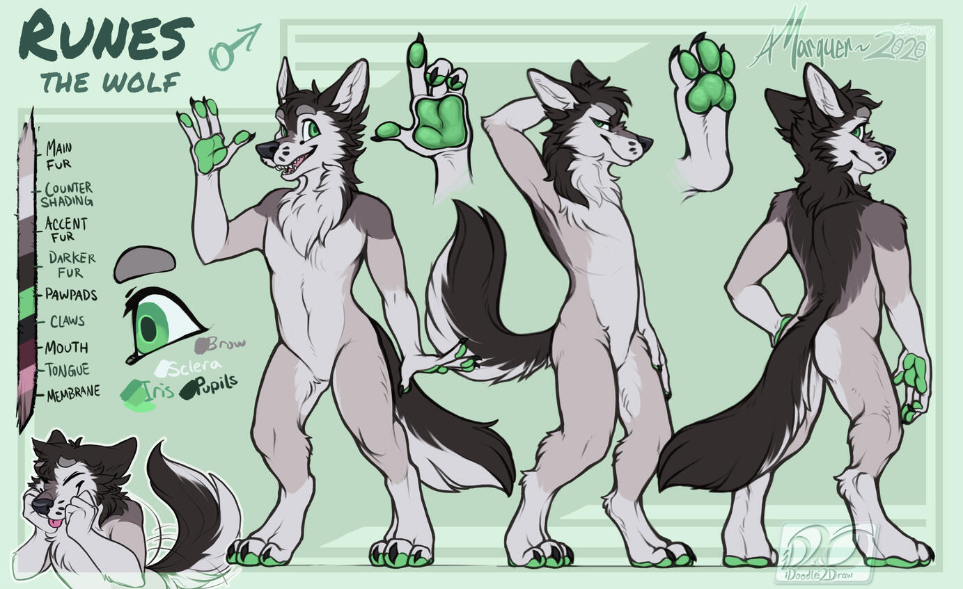 Runes [sona @ RunesDiscowolf]