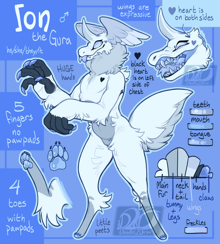 Ion the Gura [sona @ mochi]