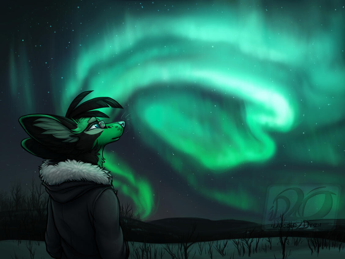 [character does not belong to me]