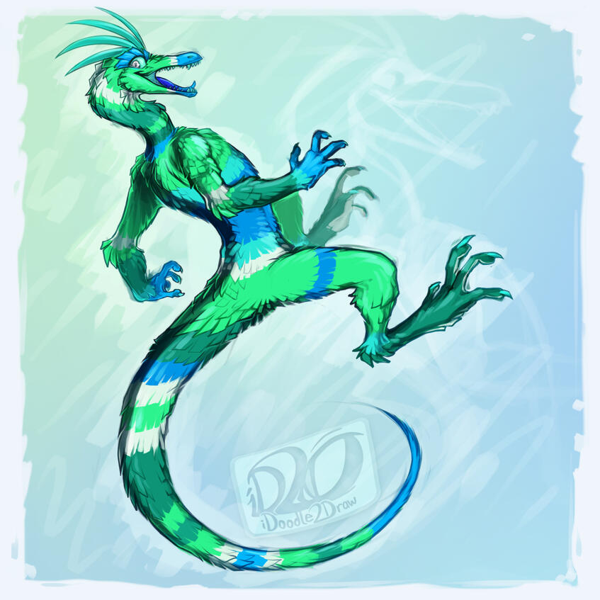 leap bounce excite! [sona @ me]