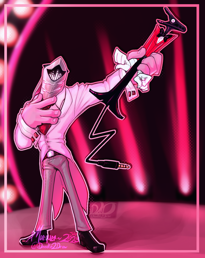 [OCs @NeedHealing &amp; me]