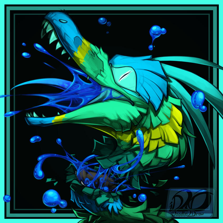 NEON ROCKET POPPIN&#39; [sona @ me]