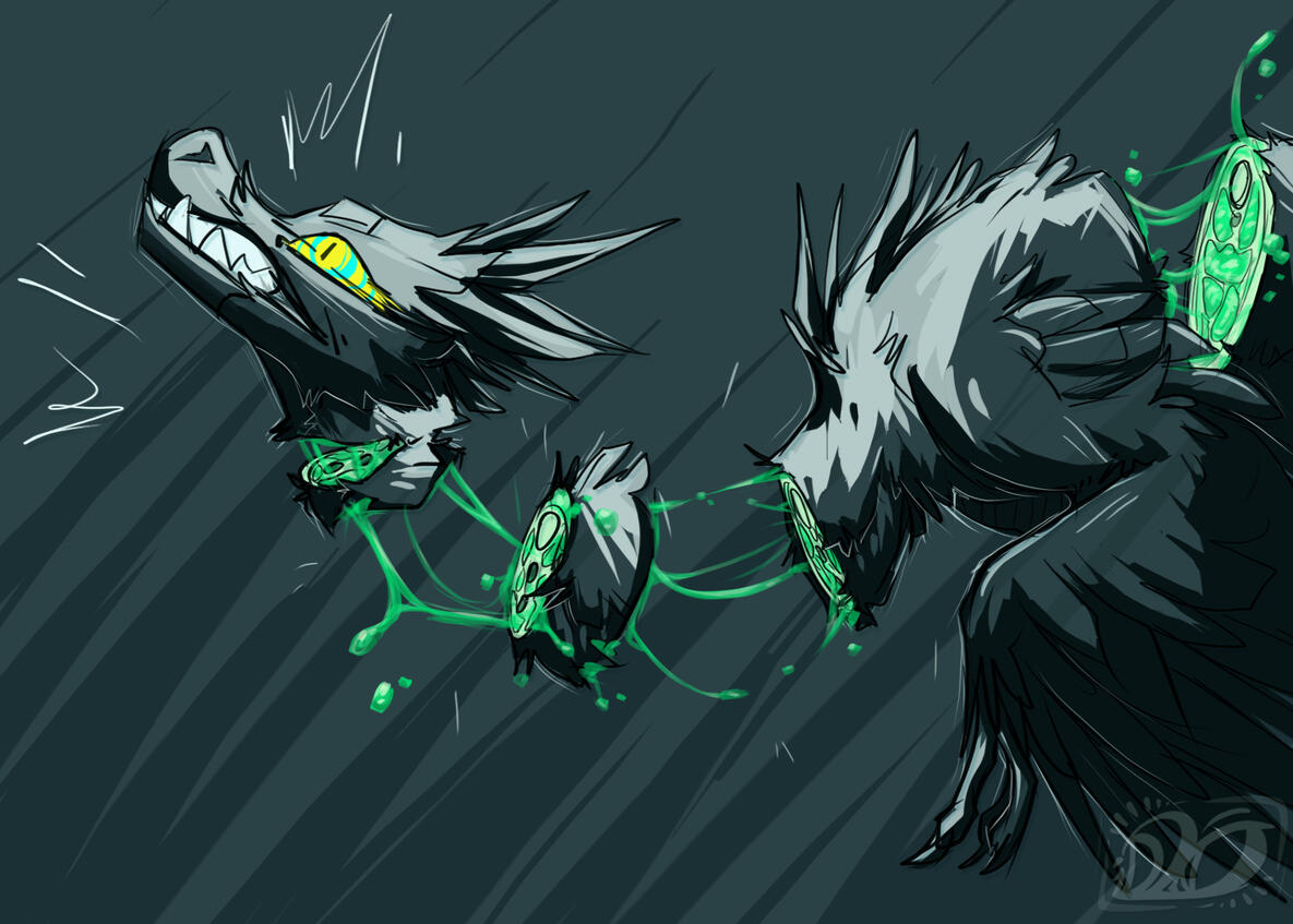 MELANCHOLY passing thru MANIA [sona @ me]