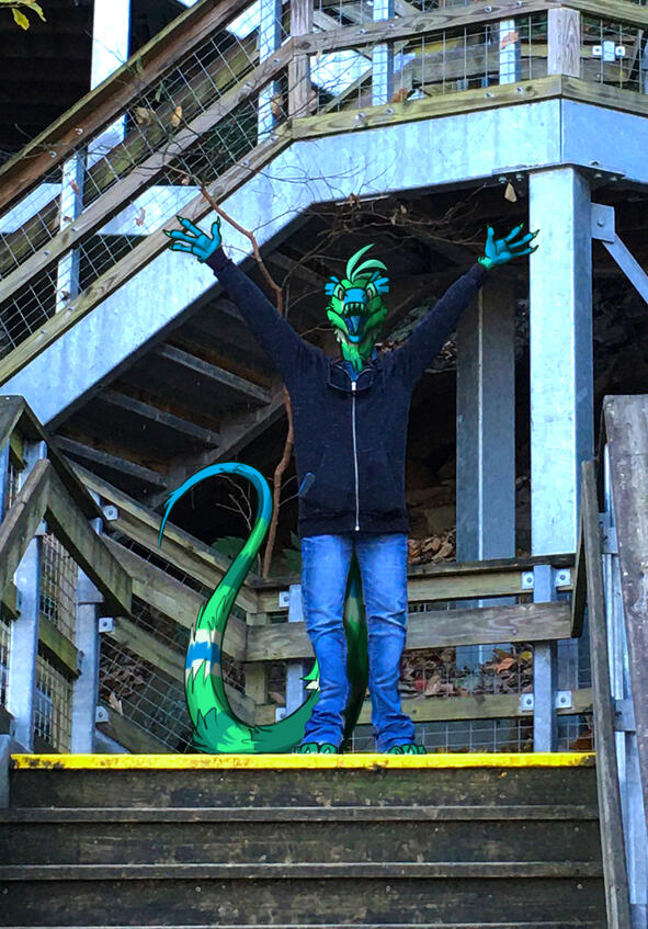 Vacation in North Carolina! [sona @ me]