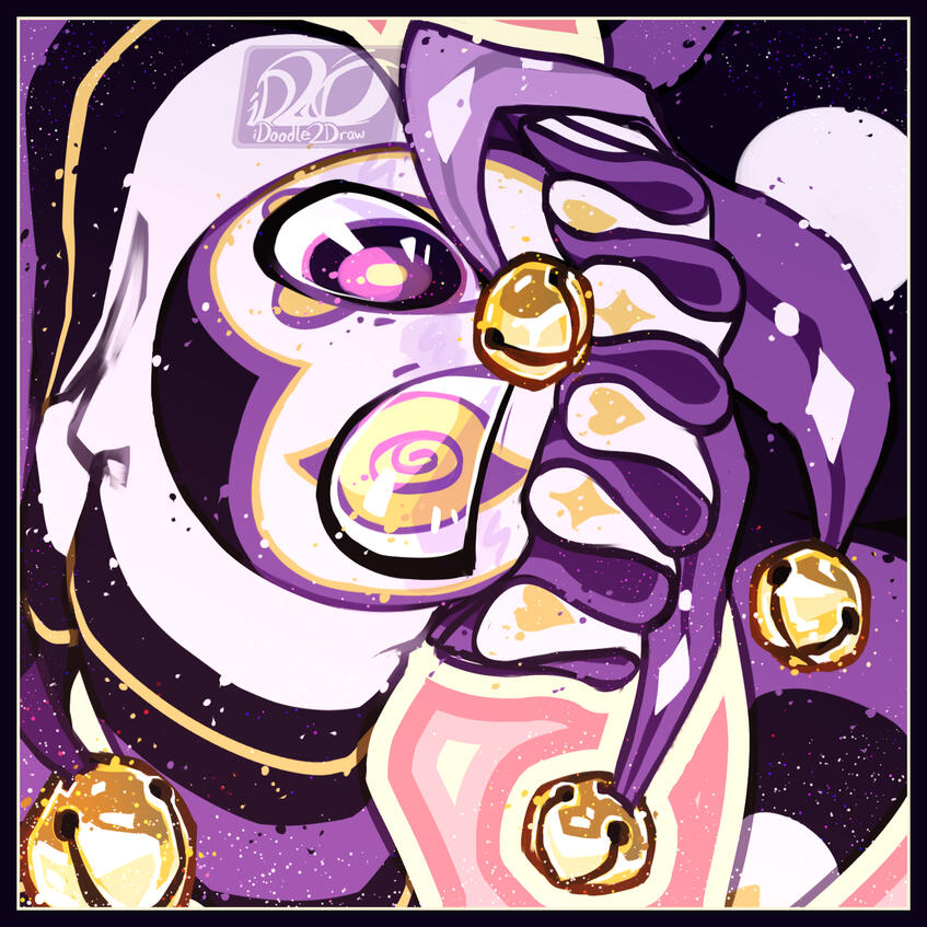 Jovie Youvee !! [OC @Magmusable]