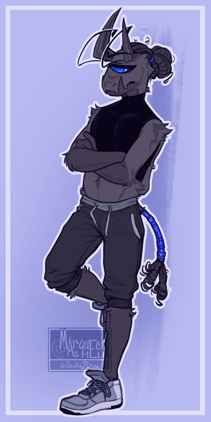 Rög outfit [OC @ me]