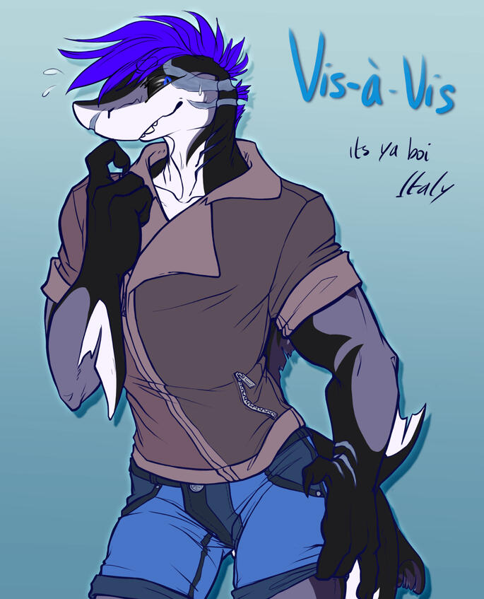 Venice King [OC @ me]