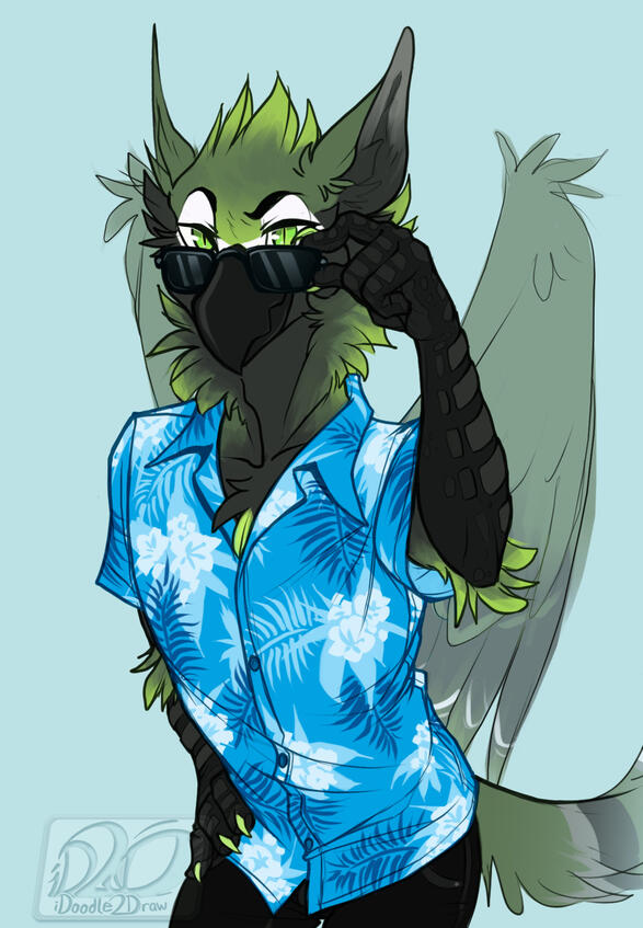 Krueger [sona @ Zaeda]