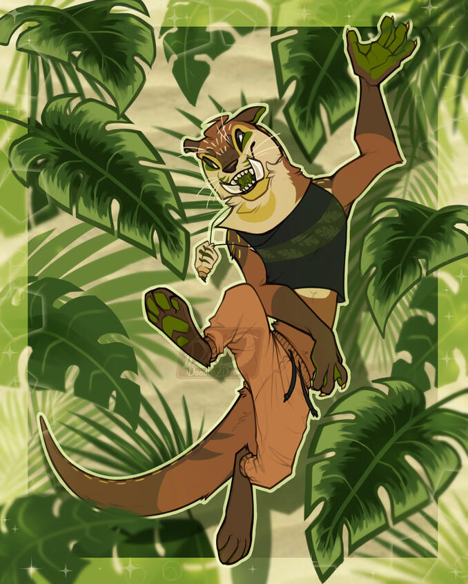 Bicho!! [OC @churroach]