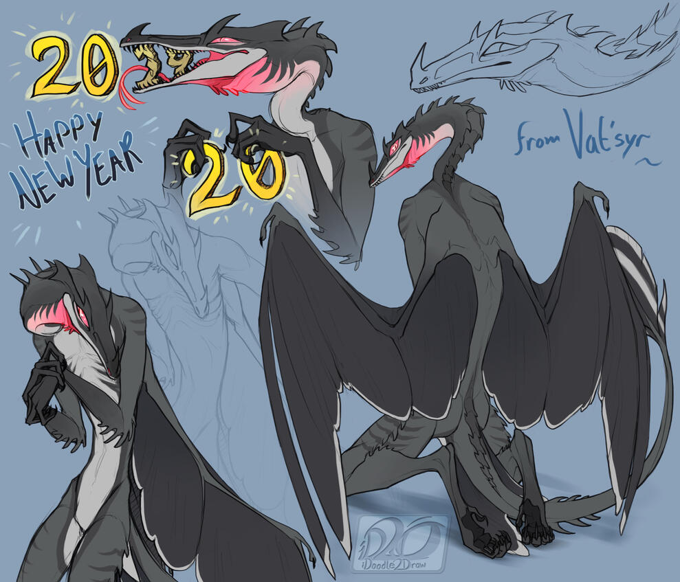 Vat&#39;syr Susche [OC @ me]