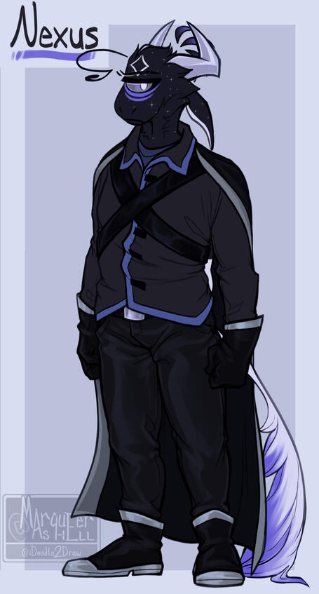 Nexus crewch [OC @ me]