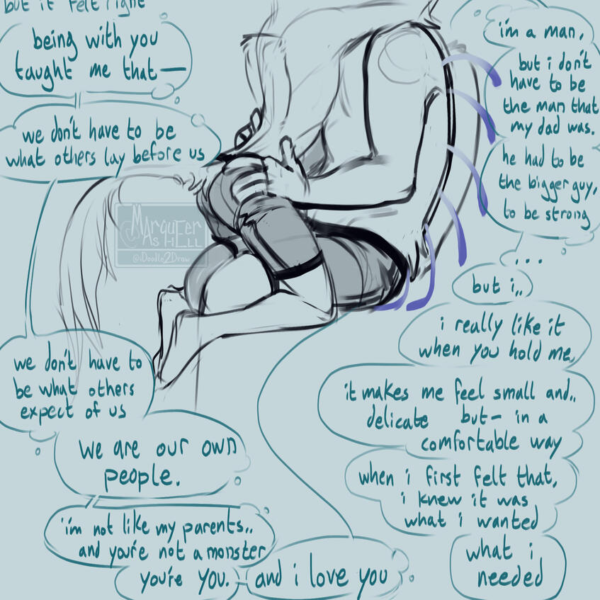 it felt right [sonas @ me]