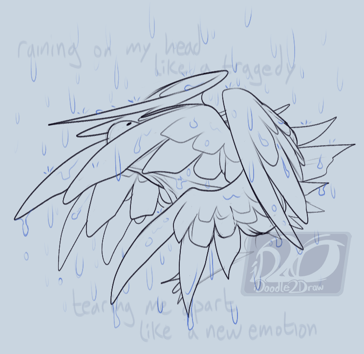 here comes the rain again [sona@me]