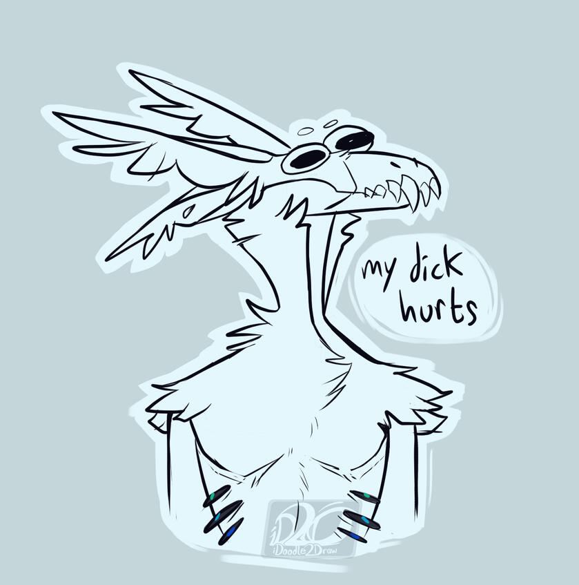 my dick hurts [sona @ me]