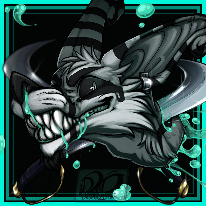 SNARLIN&#39; MENACE [sona @LukuZuku]