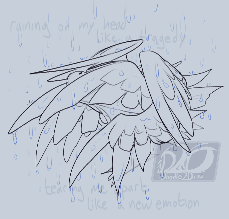 here comes the rain again [sona@me]