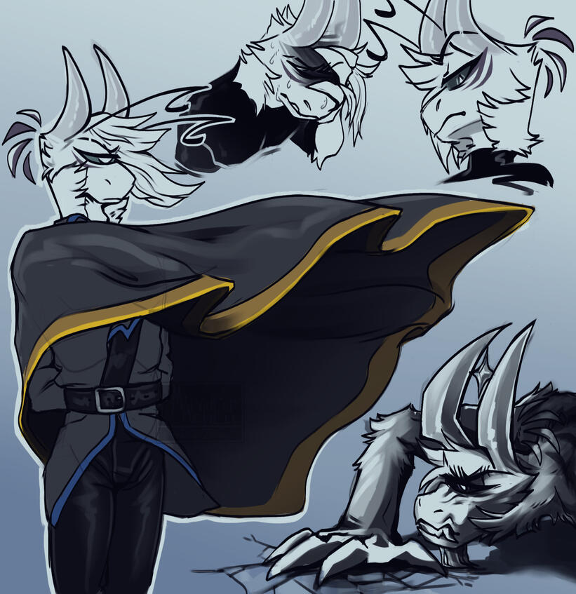 Atlas sketchpagey [OC @ me]