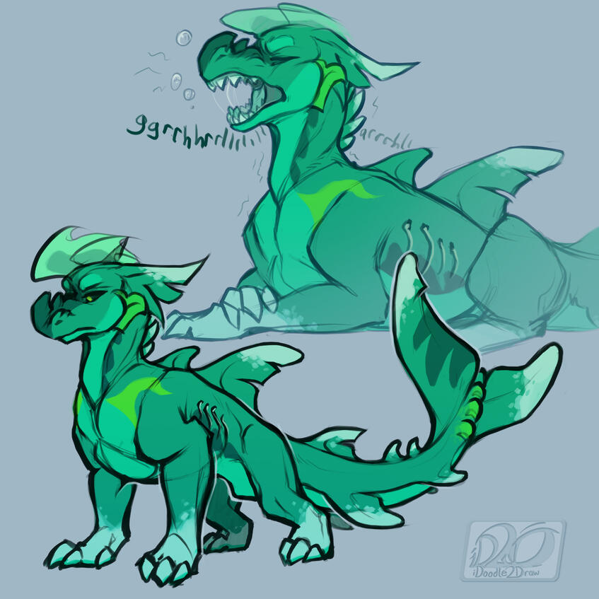 fuckin feral [sona @ me]