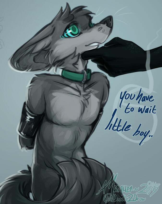 [fox/sona @LukuZuku - hand @me]