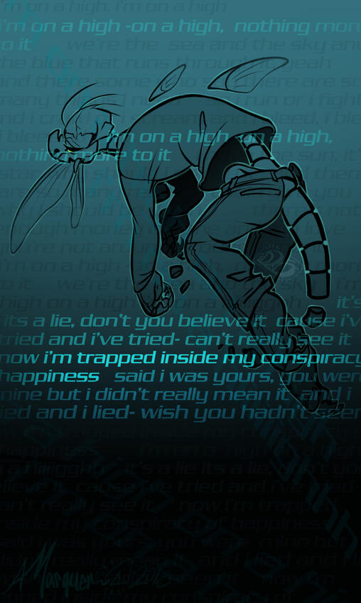 On a High [sona @ me]