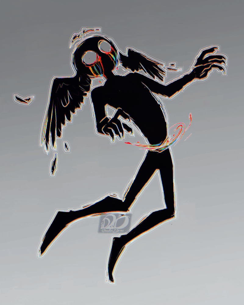 Atlas&#39; Anguish [OC @BilboBaggins]