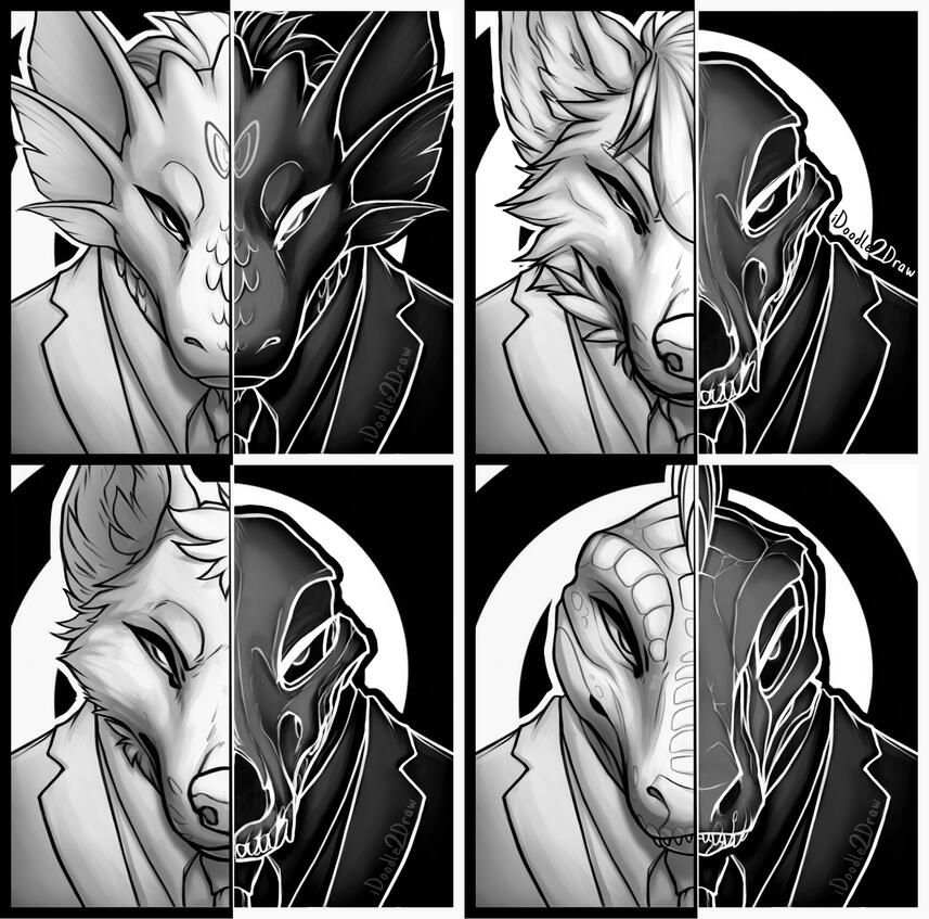 Memento Mori [characters do not belong to me]