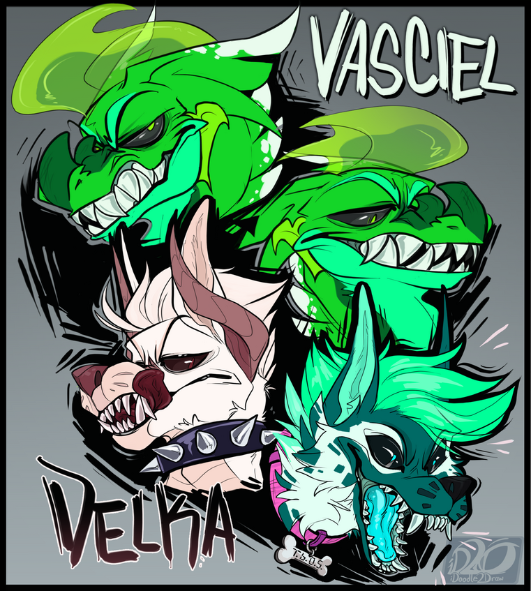 dummy expression sheet