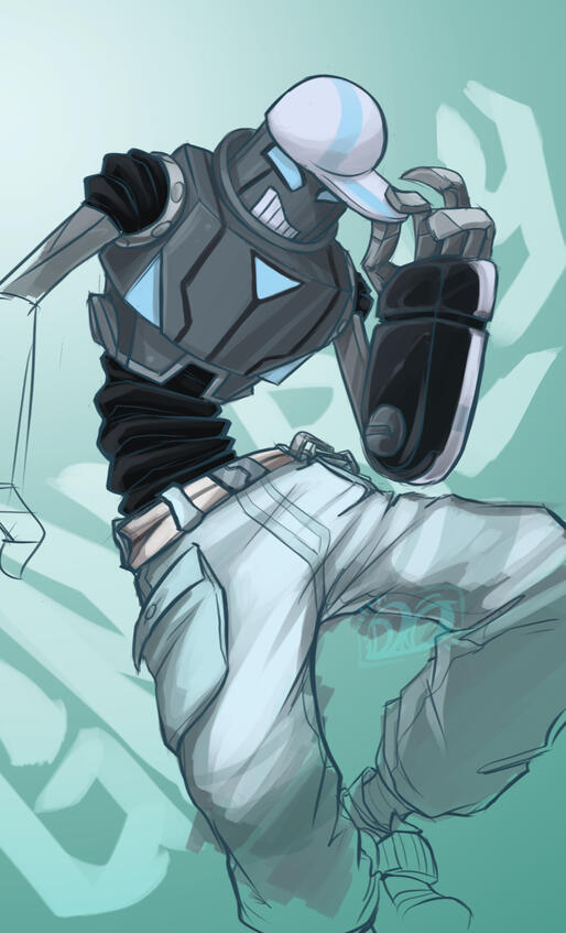 ANGLES [Lethal League]