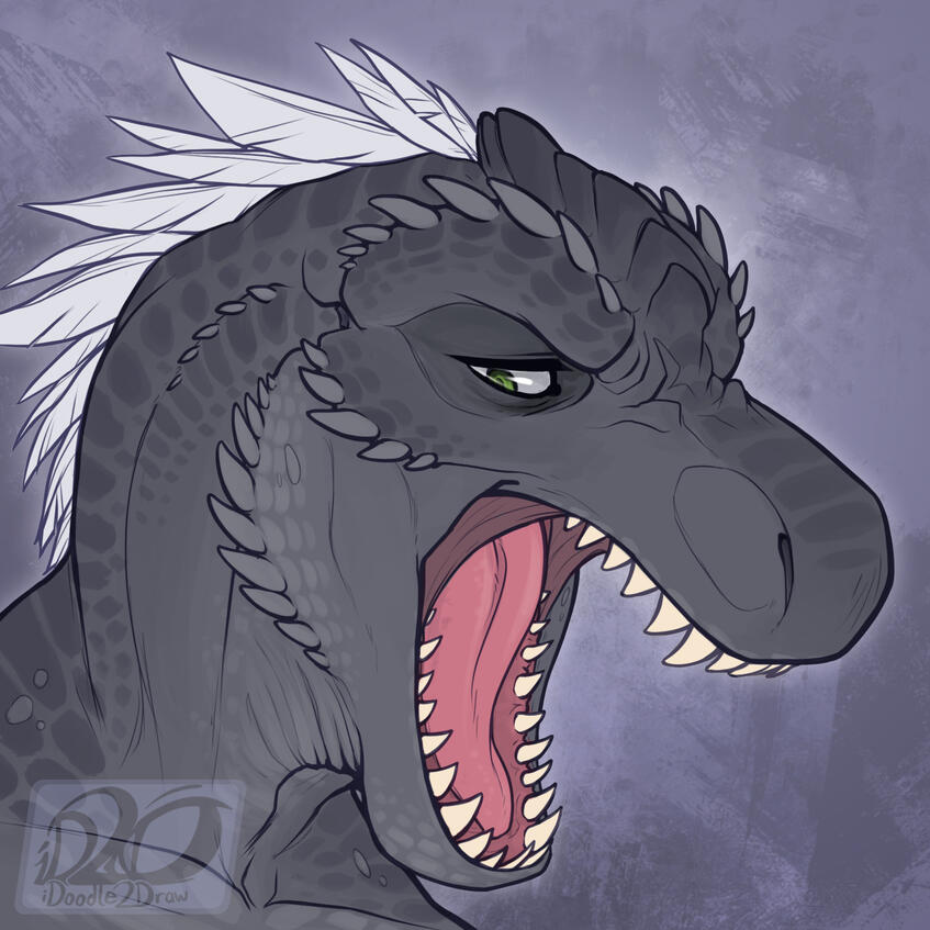 Lockjaw [character does not belong to me]