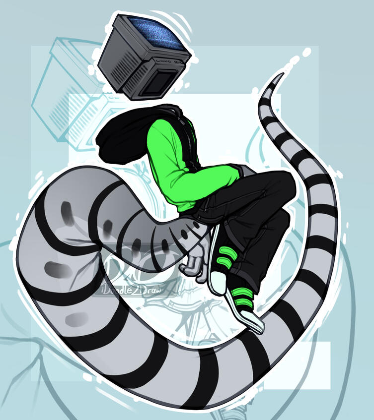 head full - head empty [OC @ me]