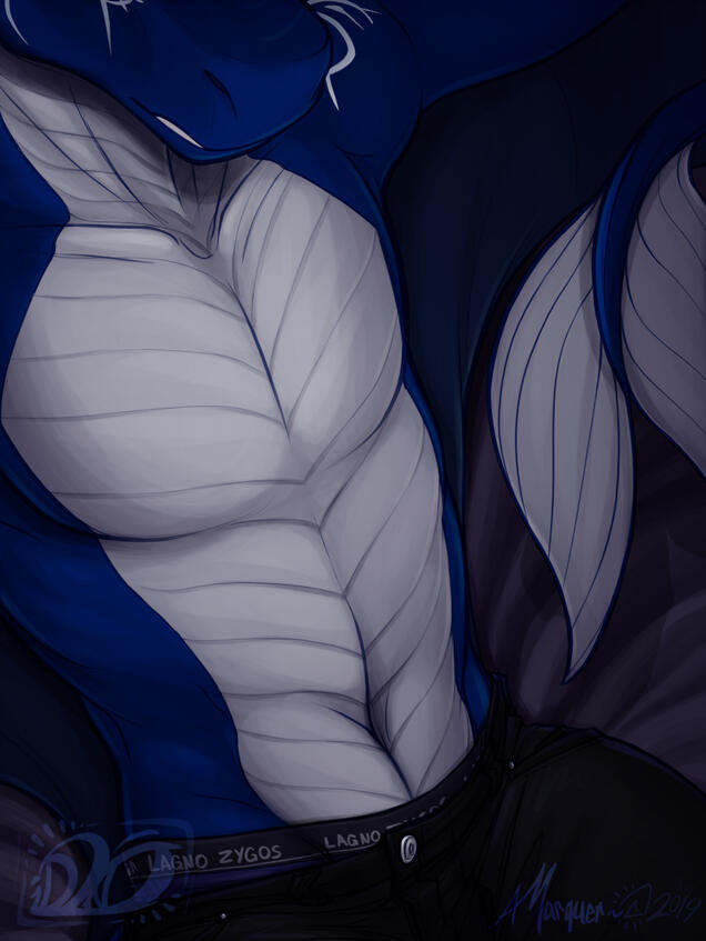 feeling handome [@Dathamier]